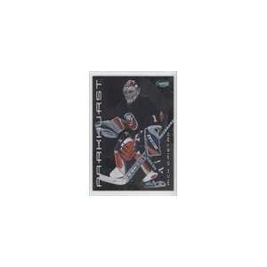   2001 02 Parkhurst Silver #42   Rick DiPietro/500 Sports Collectibles