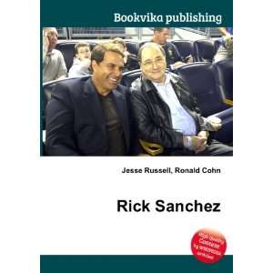  Rick Sanchez Ronald Cohn Jesse Russell Books