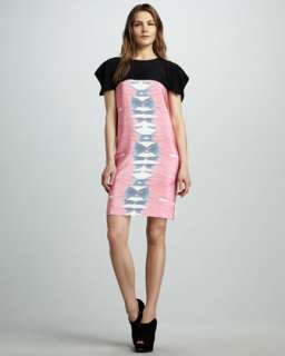 Tibi Shift Dress  