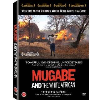 Mugabe and the White African ~ Michael Campbell, Robert Mugabe and 