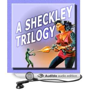   (Audible Audio Edition) Robert Sheckley, Mark Douglas Nelson Books