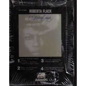 Roberta Flack St 8 Track Tape