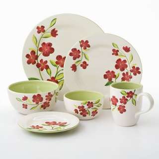Home Studio® Garden Bouquet Dinnerware