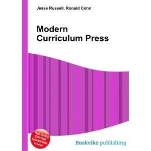  Modern Curriculum Press Ronald Cohn Jesse Russell Books