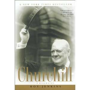  Churchill By Roy Jenkins  Author  Books