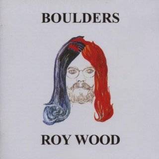Boulders by Roy Wood ( Audio CD   2007)   Original recording 
