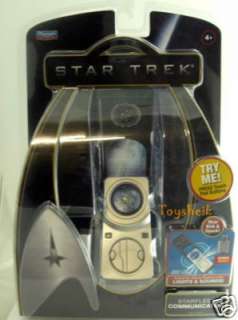 Star Trek Movie STARFLEET COMMUNICATOR  