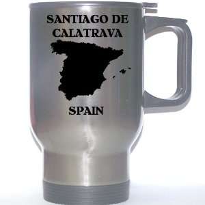  Spain (Espana)   SANTIAGO DE CALATRAVA Stainless Steel 