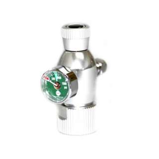 Aquarium Fish Tank CO2 Pressure Regulator 1500 Psi  