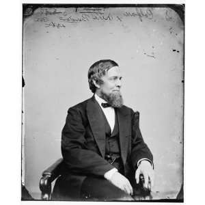  Photo Colfax, Hon. Schuyler of IND. Speaker of H of R. 38 