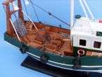 Fishing R Us 15 Sailing Ship Model Wooden Ship NEW  