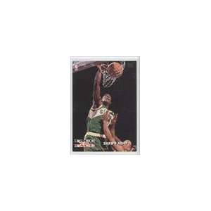   Face to Face #3   Christian Laettner/Shawn Kemp Sports Collectibles