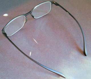READING GLASSES~ READERS~ CLASSIC FLEXIBLE GRAY TEMPLE WITH CASE 