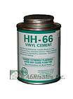 HH 66 Vinyl Cement   1 Quart Can