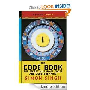   of Codes and Code breaking Simon Singh  Kindle Store