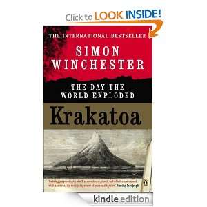   The Day the World Exploded Simon Winchester  Kindle Store