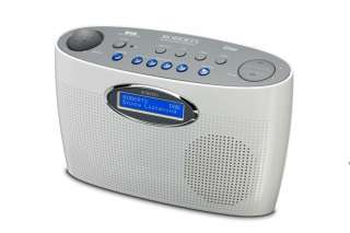 ROBERTS ELISE DAB DIGITAL RADIO WITH FM IN WHITE NEW  5038301300432 