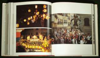 BOOK Swiss Folk Culture history costume dance festival  