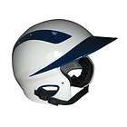 1960s White Two Bar Football Helmet Face Mask Macgregor