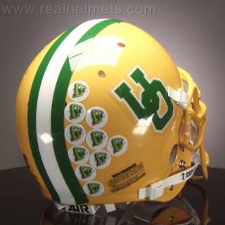  DUCKS 1984 1994 Authentic Schutt ProAir II Gameday Football Helmet