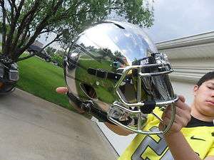   Bowl Oregon Ducks Riddell Revolution Speed BCS Football Helmet  
