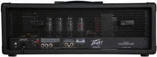   112 120W Guitar Amp Head with Footswitch 6505 Plus Peavey Amps  