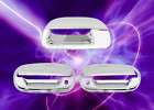 97 03 Ford F150 Chrome Tailgate Door Handle covers Set (Fits F 150)