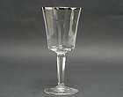 lenox crystal solitaire wine gla $ 48 99   see 
