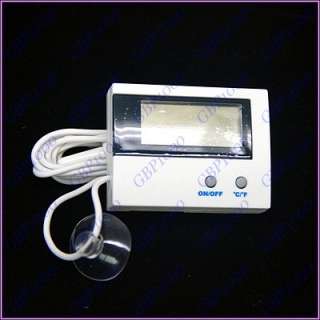 Portable Mini LCD Digital Refrigerator Freezer Probe Thermometer