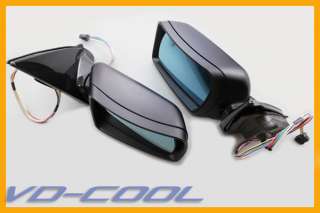 BMW E53 X5 Automatic Back Folding Mirrors With Memory  