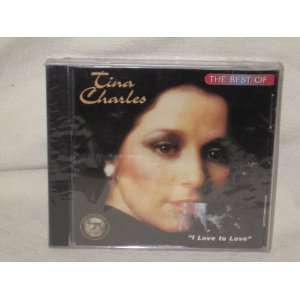  Tina Charles   The Best Of Tina Charles (CD) 1994 