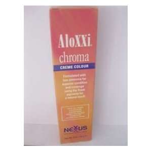   Nexxus Aloxxi Chroma Professional Creme Color (6K Titian Red) Beauty