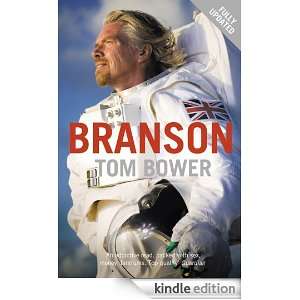 Branson Tom Bower  Kindle Store