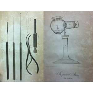  Illustrations of Acoustic Surgery Thomas Buchanan Books
