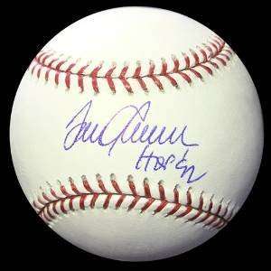 Tom Seaver Autographed Baseball   OML   Autographed Baseballs