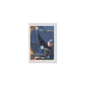  2010 Topps #364   Trevor Hoffman Sports Collectibles