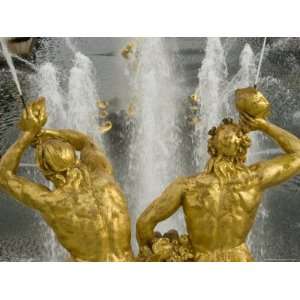  Samson Fountain at Peterhof, Royal Palace Founded by Tsar Peter 