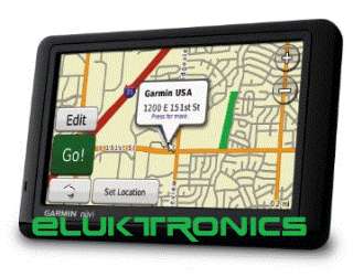 BRAND NEW Garmin nuvi 1490LMT Automotive GPS Receiver LIFETIME MAP 