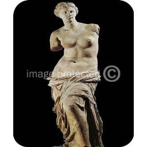  Venus de Milo Sculpture Fine Art MOUSE PAD Office 
