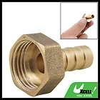 Brass Gas Stove Water Heater Tap Connector Adapter