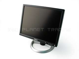 AS IS USED 20.1 Ultrasharp 2001FP Flat Panel LCD Monitor