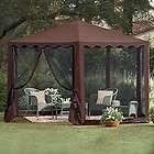 steel gazebo  