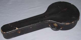 1928 Gibson Mastertone 4 String Tenor Banjo w/ Case  