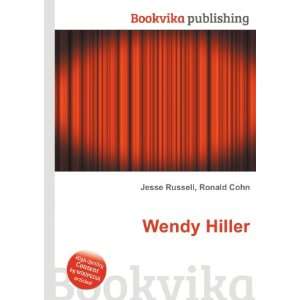  Wendy Hiller Ronald Cohn Jesse Russell Books