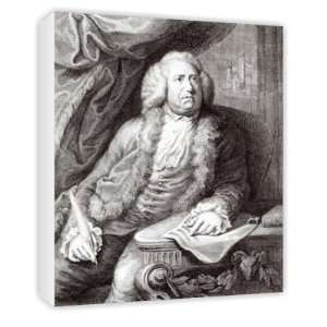 William Boyce (1710 79), composer and master   Canvas   Medium 