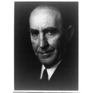  William Brockman Bankhead, 1939/ Cdr. Maurice Constant 
