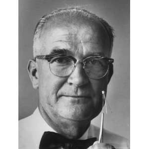  Dr. William Shockley, Co Inventor of the Transistor 