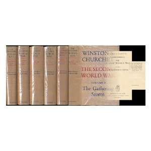   Winston S. Churchill [ complete in 6 volumes ] Winston (1874 1965