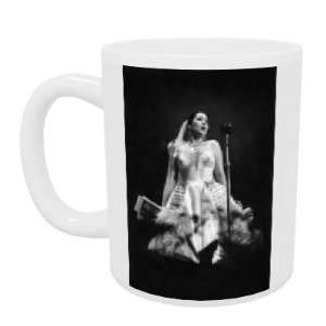 Yma Sumac   Mug   Standard Size 