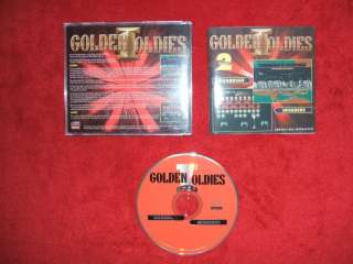 Golden Oldies I 1 Game Philips CD i COMPLETE CDi MINT  